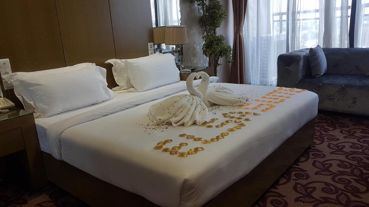 Edmond Hotel 브라자빌 외부 사진