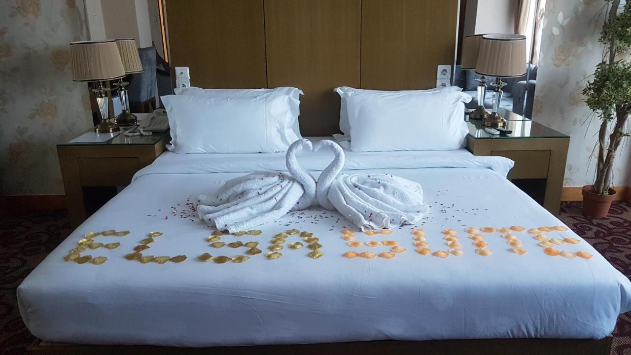 Edmond Hotel 브라자빌 외부 사진