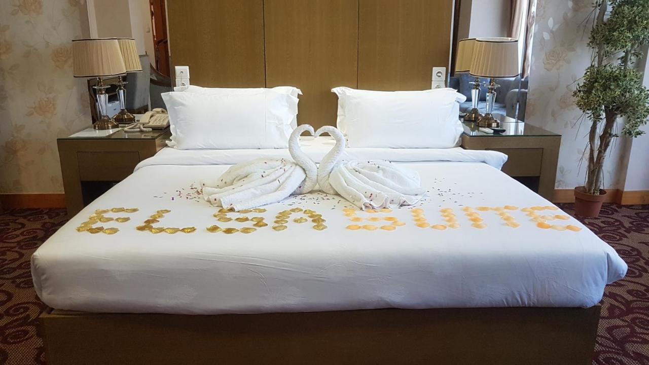 Edmond Hotel 브라자빌 외부 사진