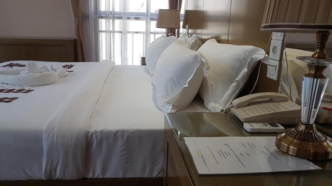 Edmond Hotel 브라자빌 외부 사진