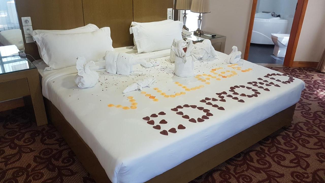 Edmond Hotel 브라자빌 외부 사진