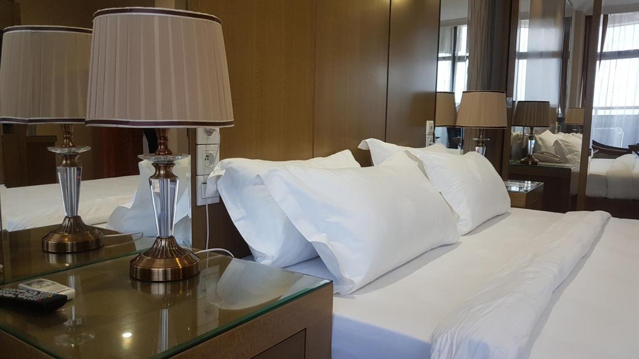 Edmond Hotel 브라자빌 외부 사진
