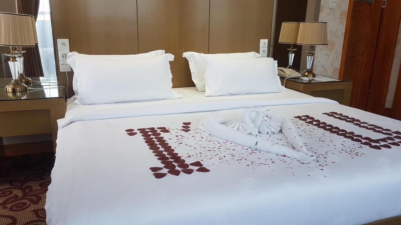 Edmond Hotel 브라자빌 외부 사진