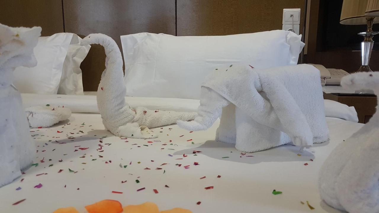 Edmond Hotel 브라자빌 외부 사진
