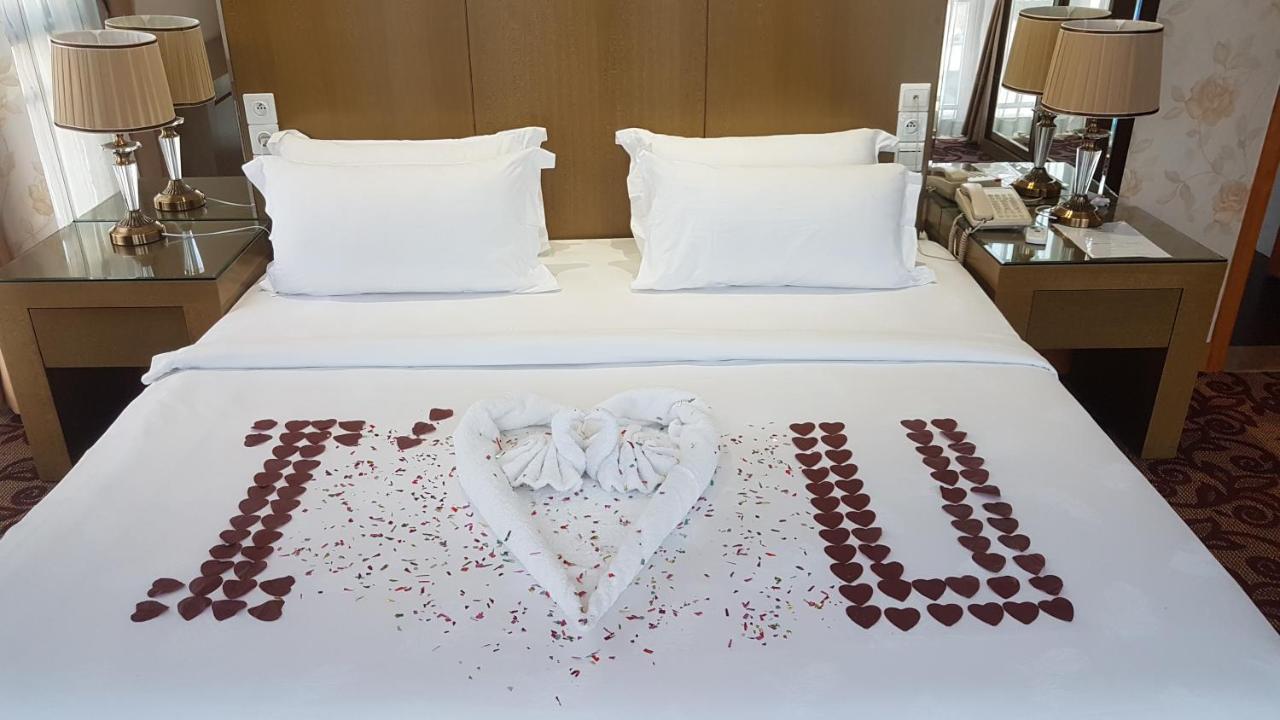 Edmond Hotel 브라자빌 외부 사진