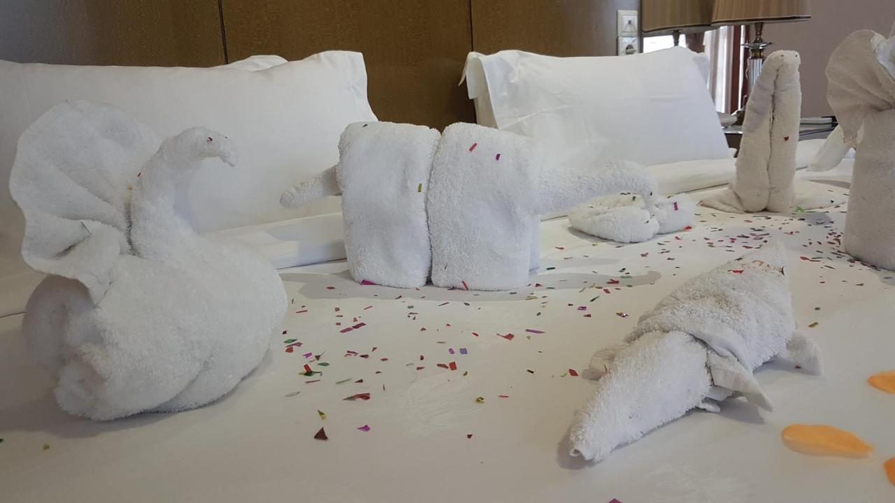 Edmond Hotel 브라자빌 외부 사진