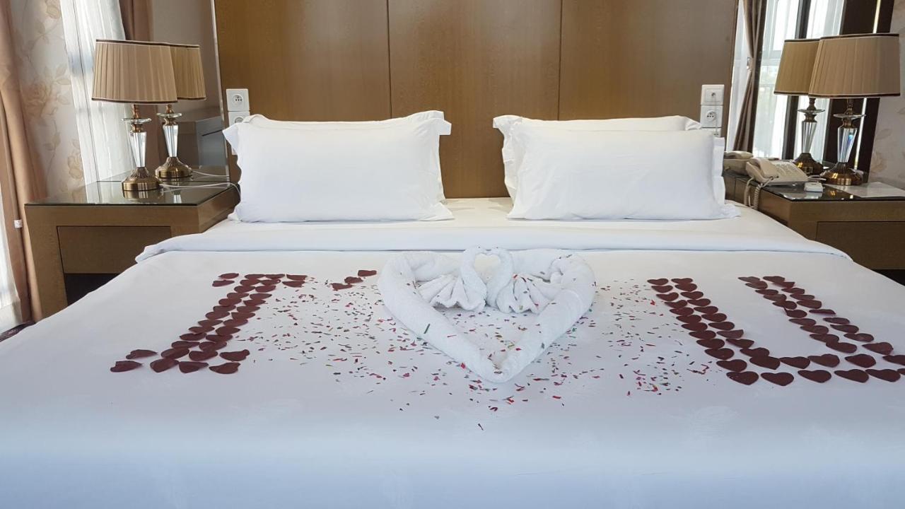Edmond Hotel 브라자빌 외부 사진