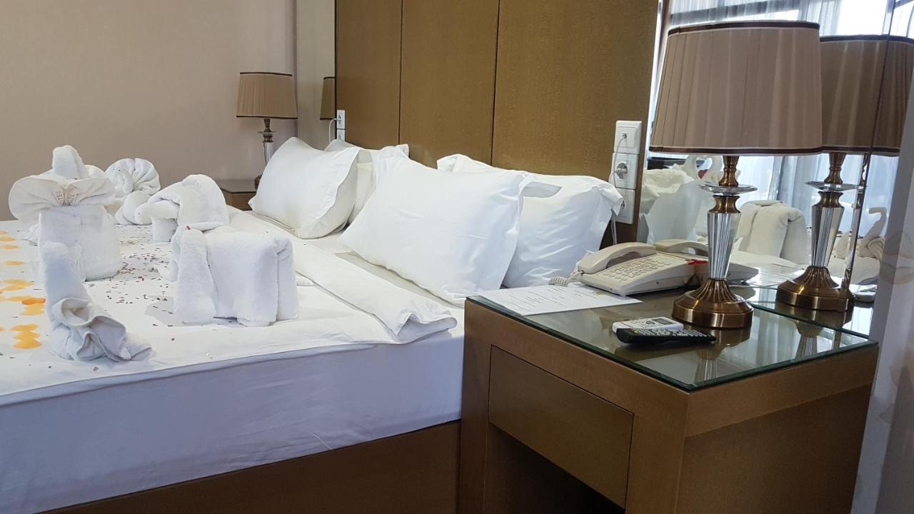Edmond Hotel 브라자빌 외부 사진